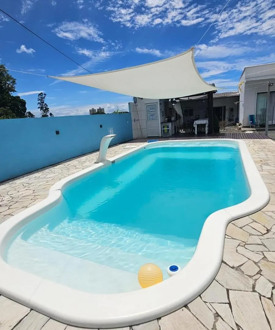 게스트하우스 Pousada Bahamas Sc 페냐 브라질