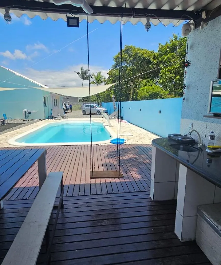 Pousada Bahamas Sc 페냐 게스트하우스