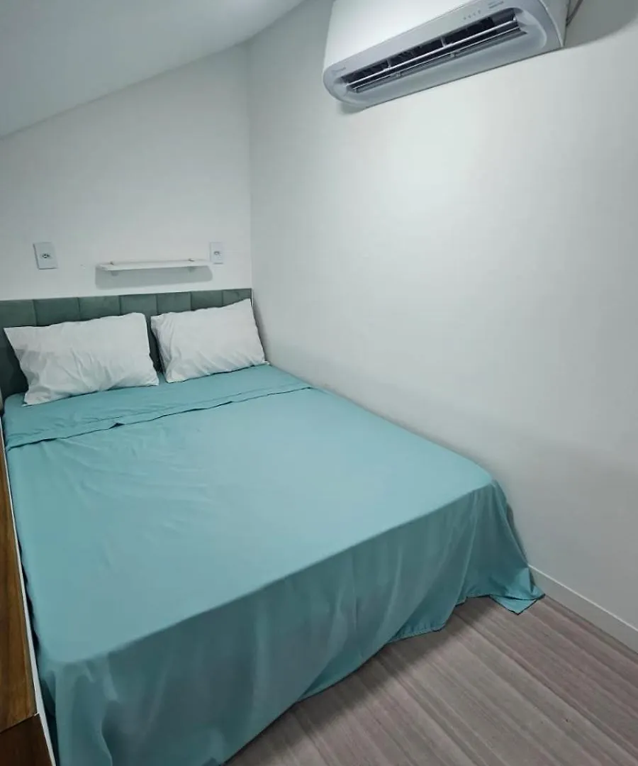 게스트하우스 Pousada Bahamas Sc 페냐 브라질