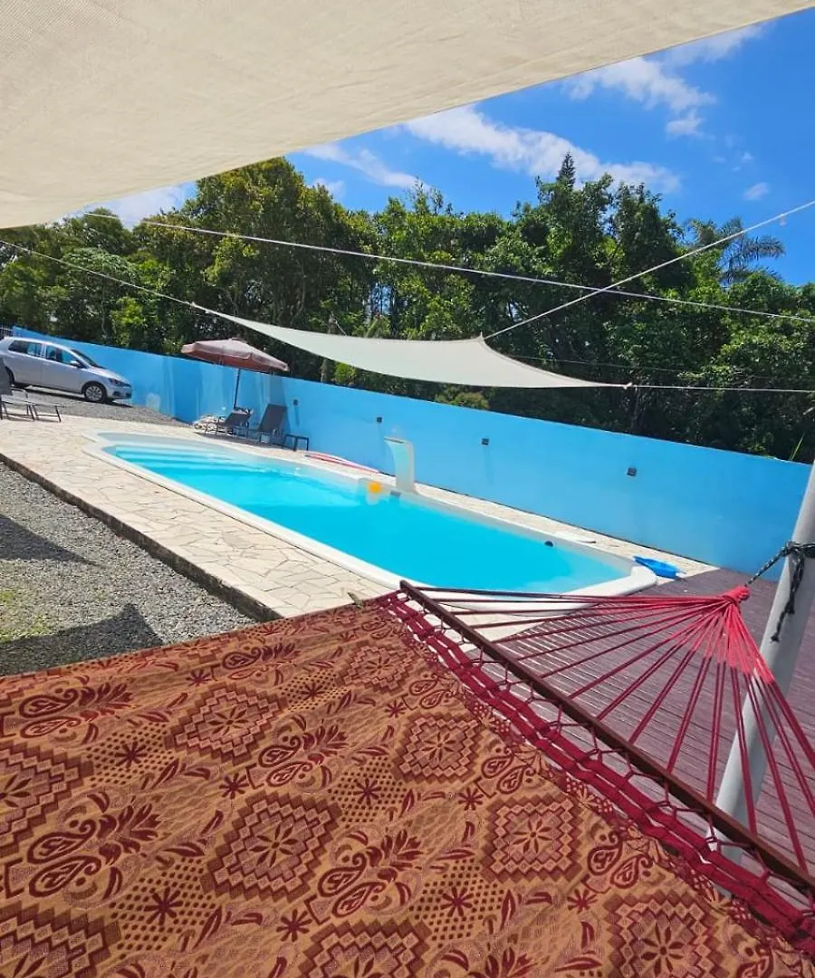 게스트하우스 Pousada Bahamas Sc 페냐