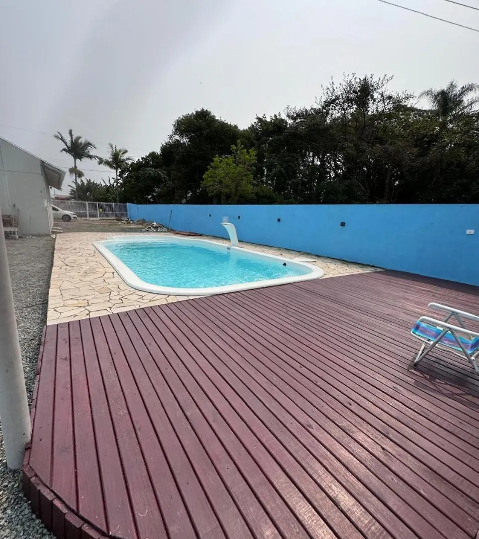 Pousada Bahamas Sc 페냐 0*,